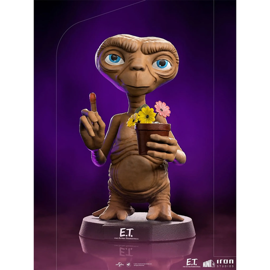 Imagen 2 - Figura Minico E.t. El Extraterrestre 15Cm