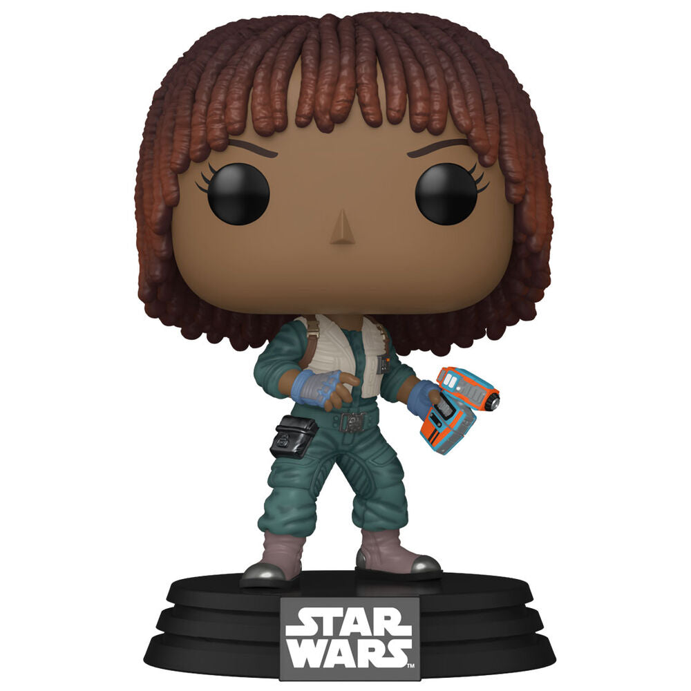 Imagen de Figura Pop Star Wars Acolyte Osha Aniseya parte de nuestra colección en Espadas y más, sitio oficial.
