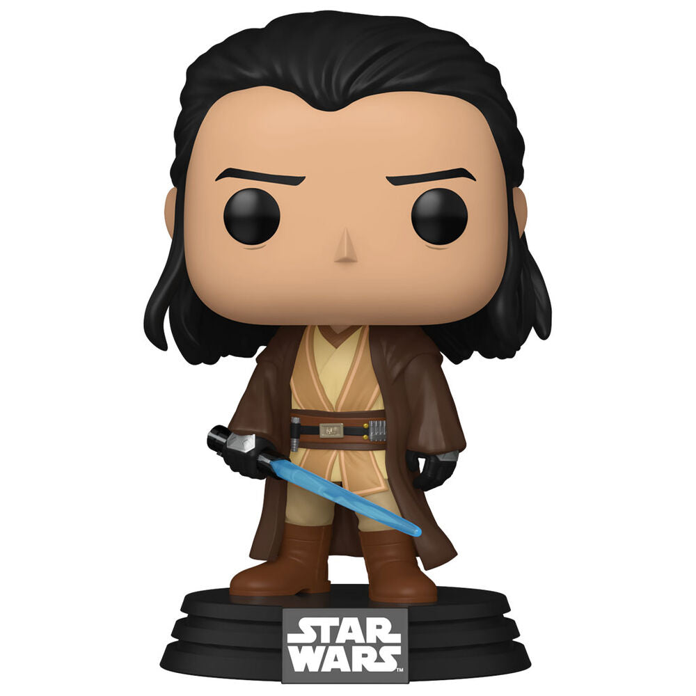 Imagen 1 - Figura Pop Star Wars Acolyte Jedi Master Sol