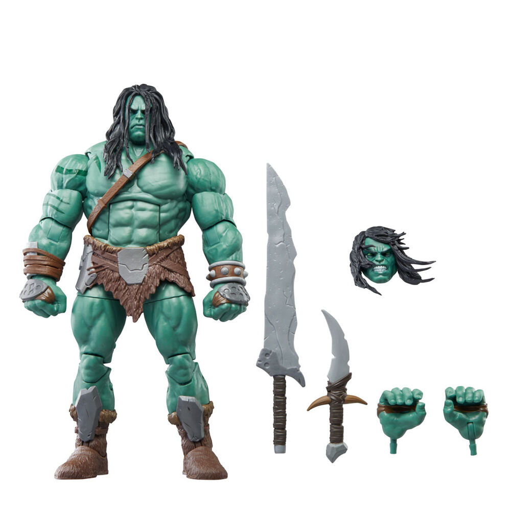 Imagen de Figura Skaar Son Of Hulk Celebrating 85 Years Marvel 15Cm parte de nuestra colección en Espadas y más, sitio oficial.