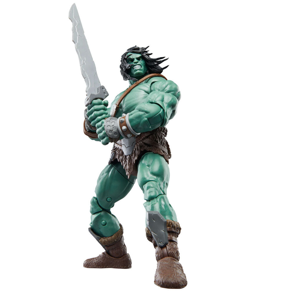 Imagen de Figura Skaar Son Of Hulk Celebrating 85 Years Marvel 15Cm parte de nuestra colección en Espadas y más, sitio oficial.