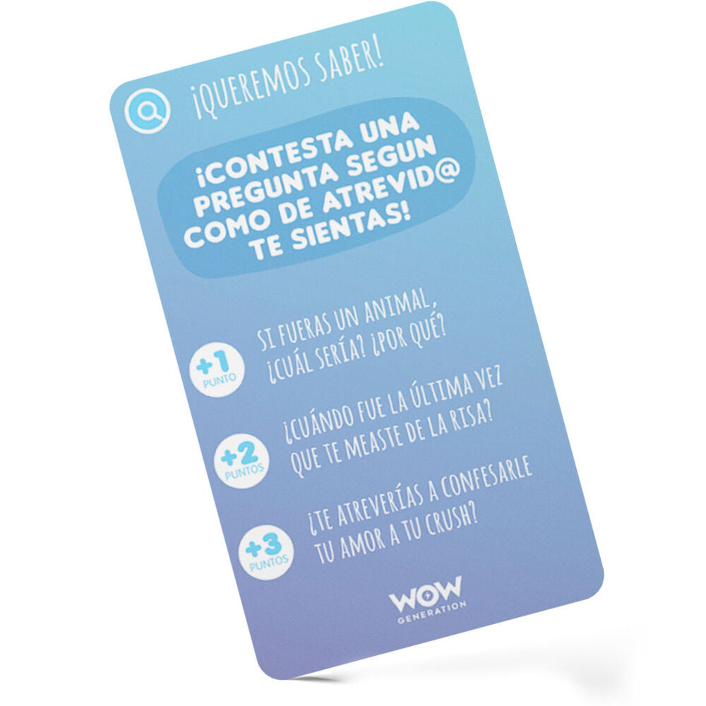Imagen 4 - Juego De Cartas Wow Generation