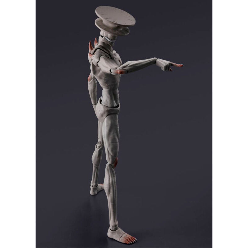 Imagen 2 - Figura S.h. Figuarts Kaiju No. 9 Kaiju No. 8R 19Cm