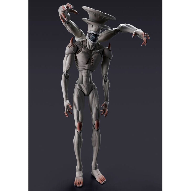 Imagen 3 - Figura S.h. Figuarts Kaiju No. 9 Kaiju No. 8R 19Cm