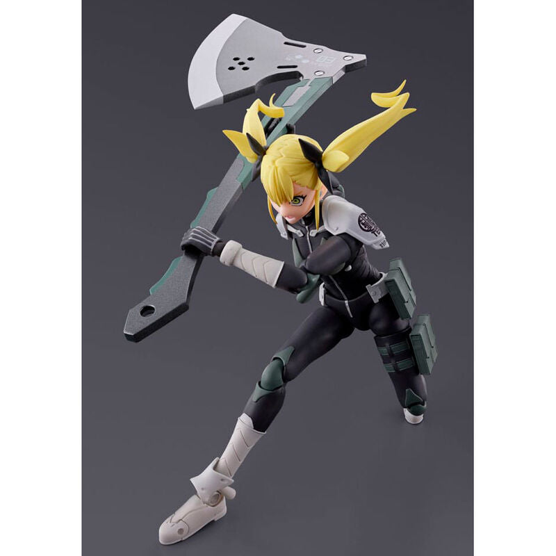 Imagen 3 - Figura S.h. Figuarts Kikoru Shinomiya Kaiju No. 8R 13Cm