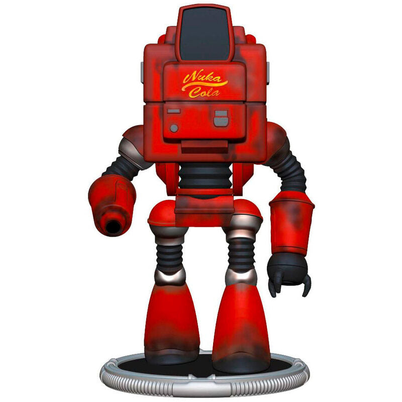 Imagen de Set 2 Figuras Nukatron & Synth Fallout 7Cm parte de nuestra colección en Espadas y más, sitio oficial.