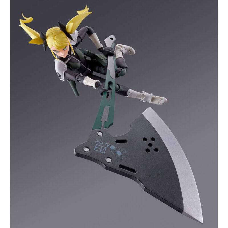 Imagen 5 - Figura S.h. Figuarts Kikoru Shinomiya Kaiju No. 8R 13Cm