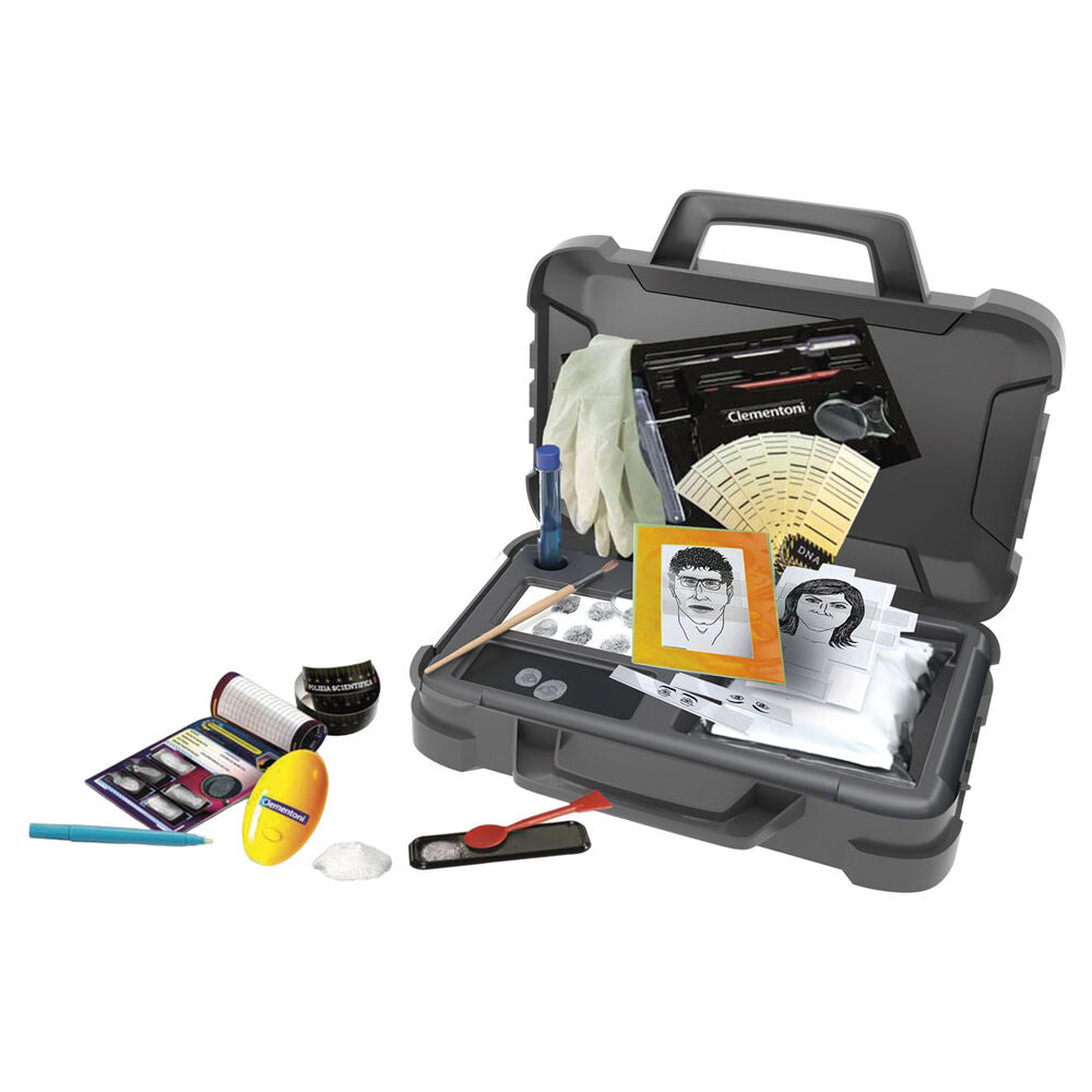 Imagen 2 - Maletin Detective