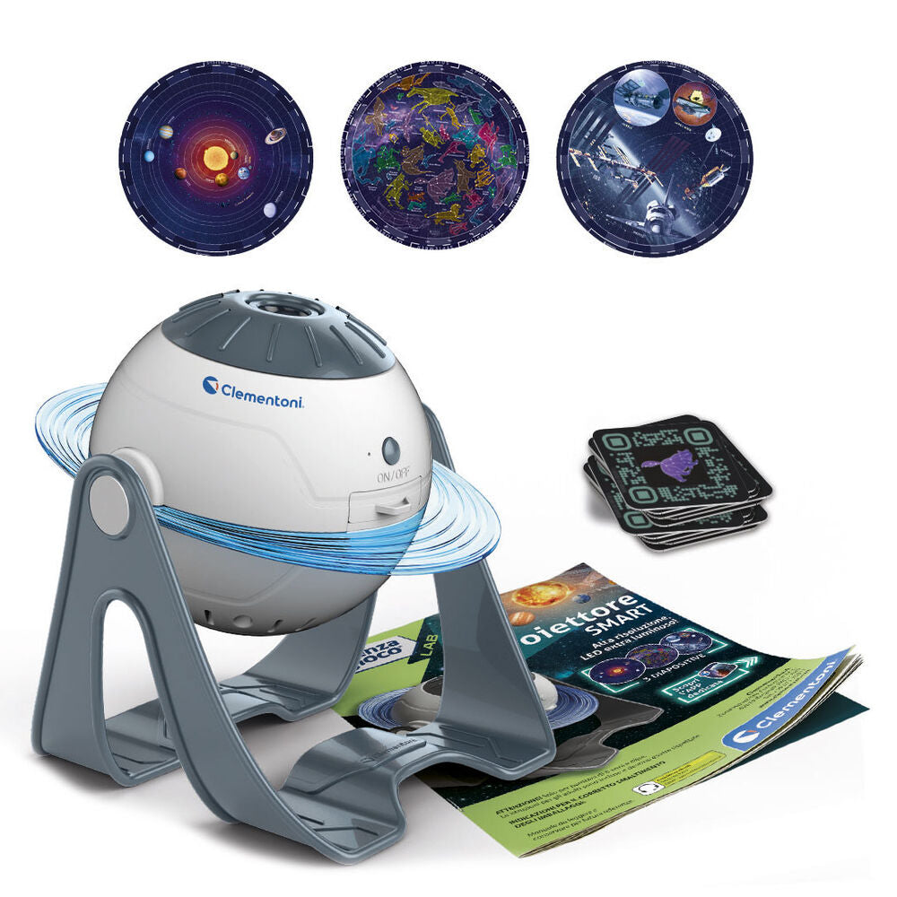 Imagen 1 - Proyector Espacial