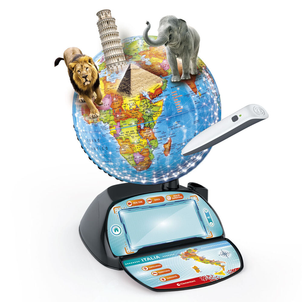 Imagen 2 - Globo Digital Real Time