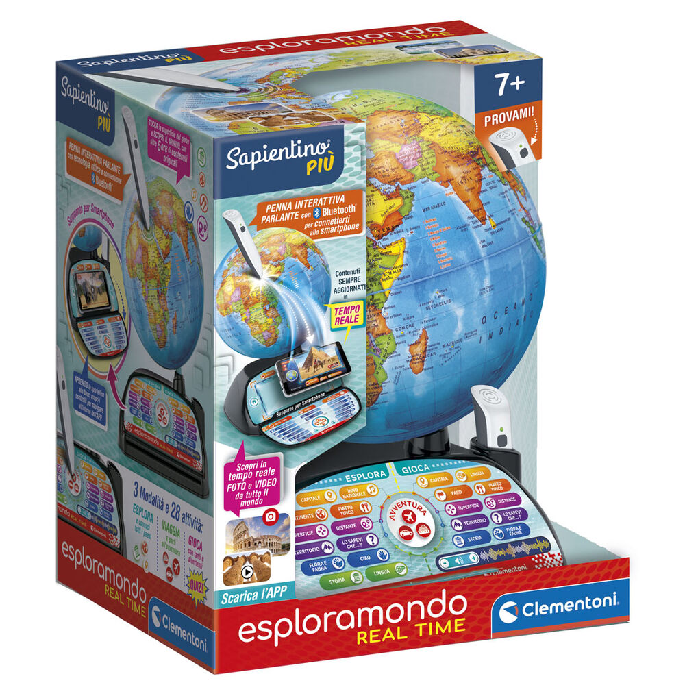 Imagen 3 - Globo Digital Real Time