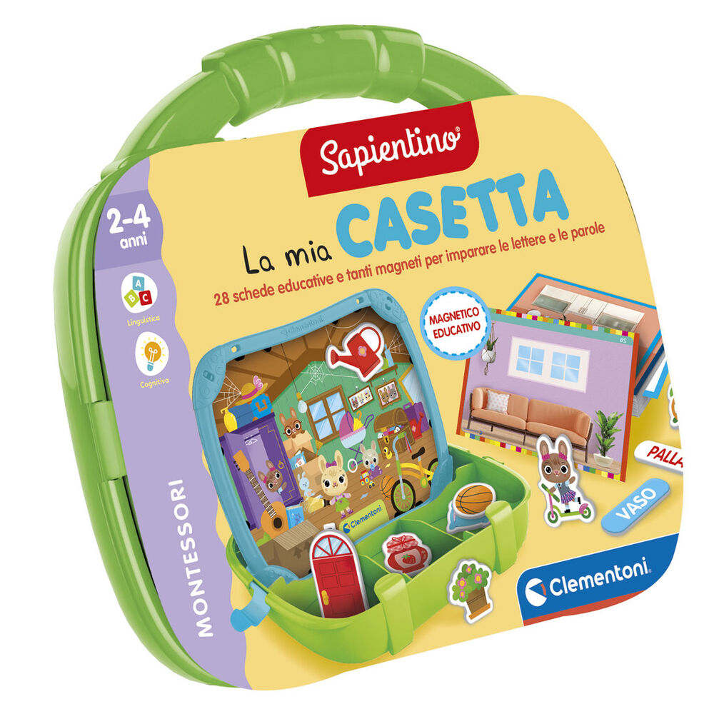 Imagen 2 - Maletin Magnetico Mi Casa