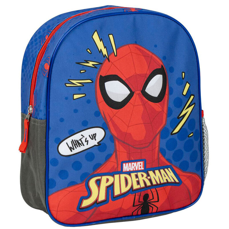 Imagen de Mochila Spiderman Marvel 29Cm 2 parte de nuestra colección en Espadas y más, sitio oficial.