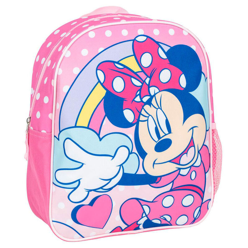 Imagen de Mochila Minnie Disney 31Cm parte de nuestra colección en Espadas y más, sitio oficial.