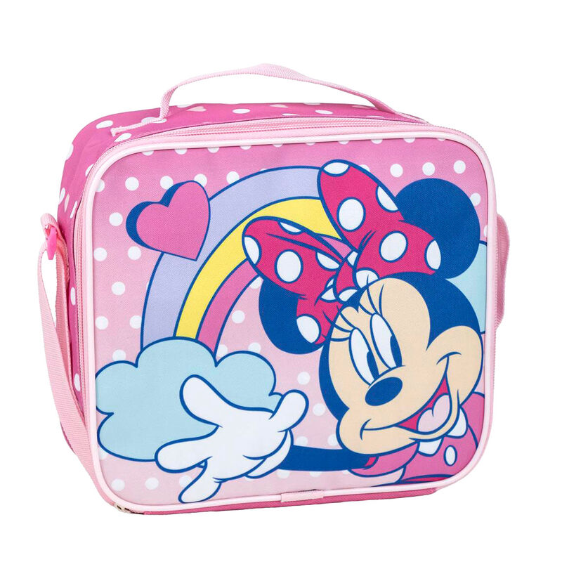 Imagen de Bolsa Portameriendas Minnie Disney parte de nuestra colección en Espadas y más, sitio oficial.
