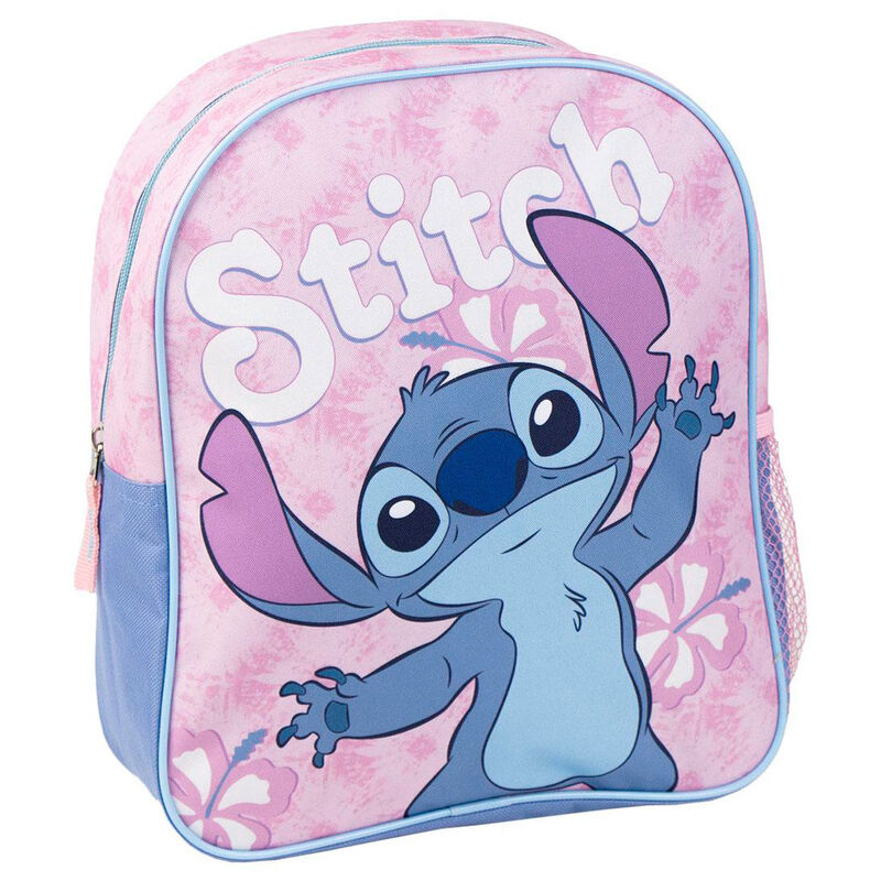 Imagen 1 - Mochila Stitch Disney 29Cm