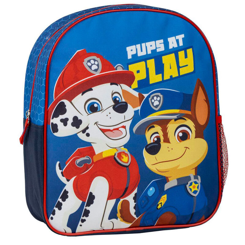 Imagen 1 - Mochila La Patrulla Canina Paw Patrol 29Cm