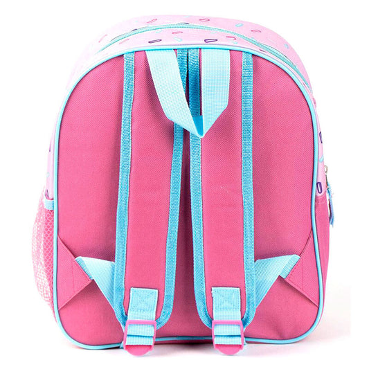 Imagen 2 de Mochila La Casa De Muñecas De Gabby 29Cm 2