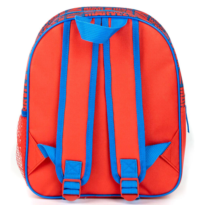 Imagen 3 - Mochila Los Vengadores Marvel 29Cm