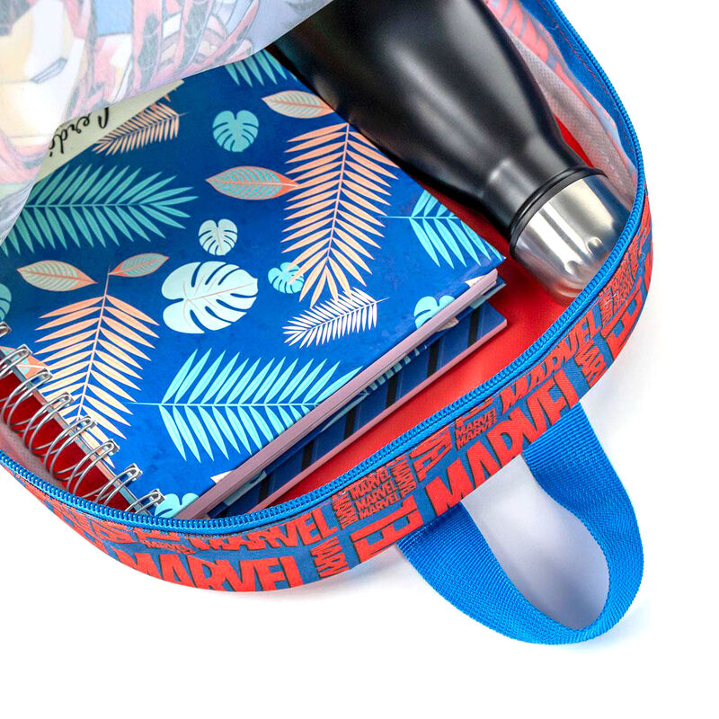 Imagen 4 - Mochila Los Vengadores Marvel 29Cm