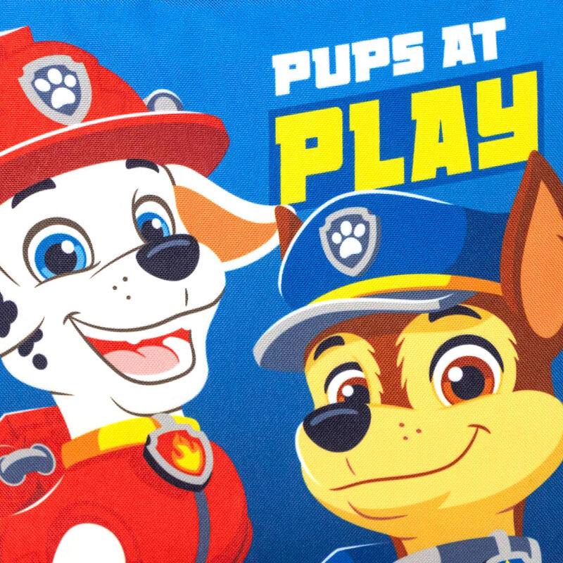 Imagen 3 - Bolsa Portameriendas La Patrulla Canina Paw Patrol