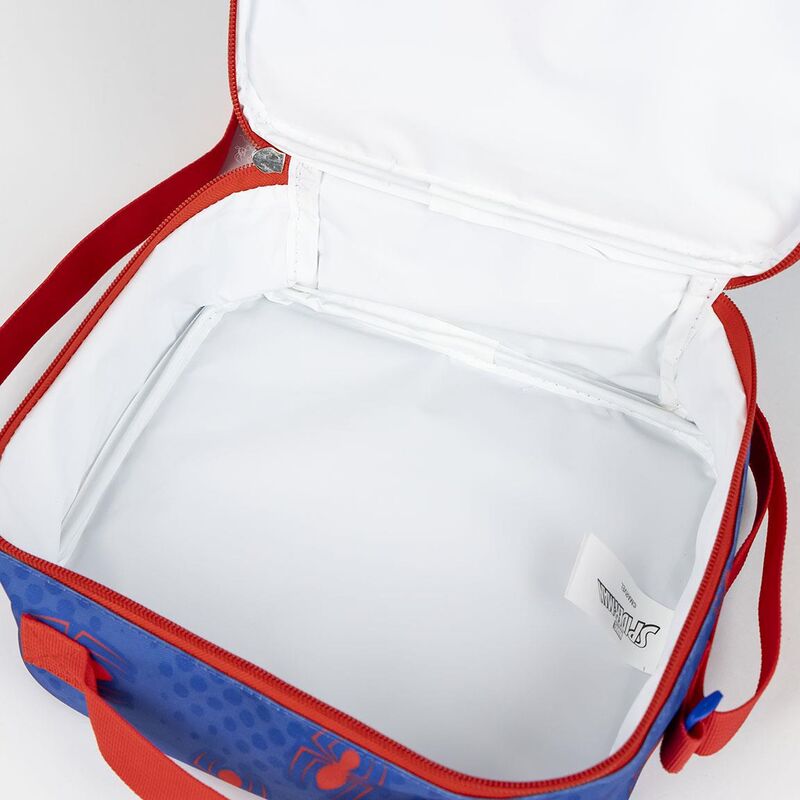 Imagen 5 - Bolsa Portameriendas Spiderman Marvel