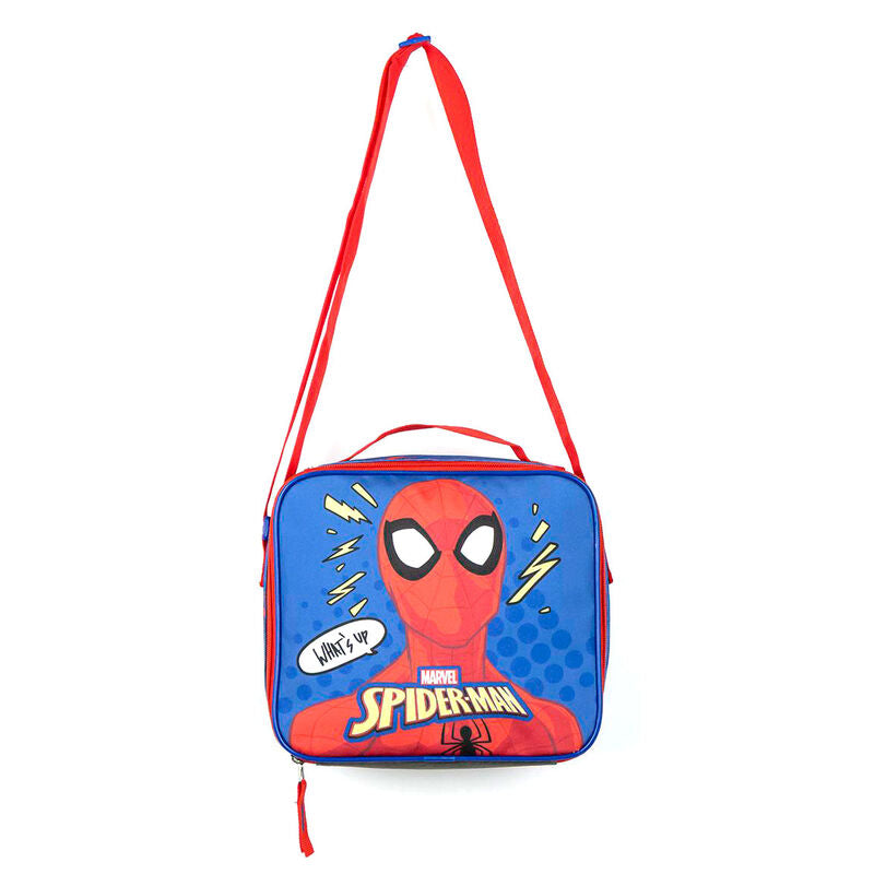 Imagen 6 - Bolsa Portameriendas Spiderman Marvel