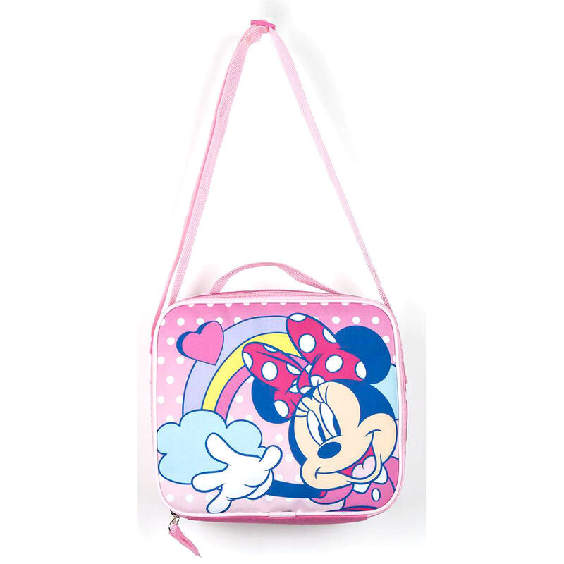 Imagen de Bolsa Portameriendas Minnie Disney parte de nuestra colección en Espadas y más, sitio oficial.