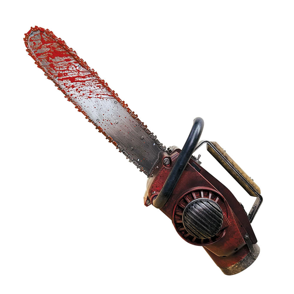 Imagen 1 - Replica Ash Chainsaw Electronic Prop Army Of Darkness 71Cm