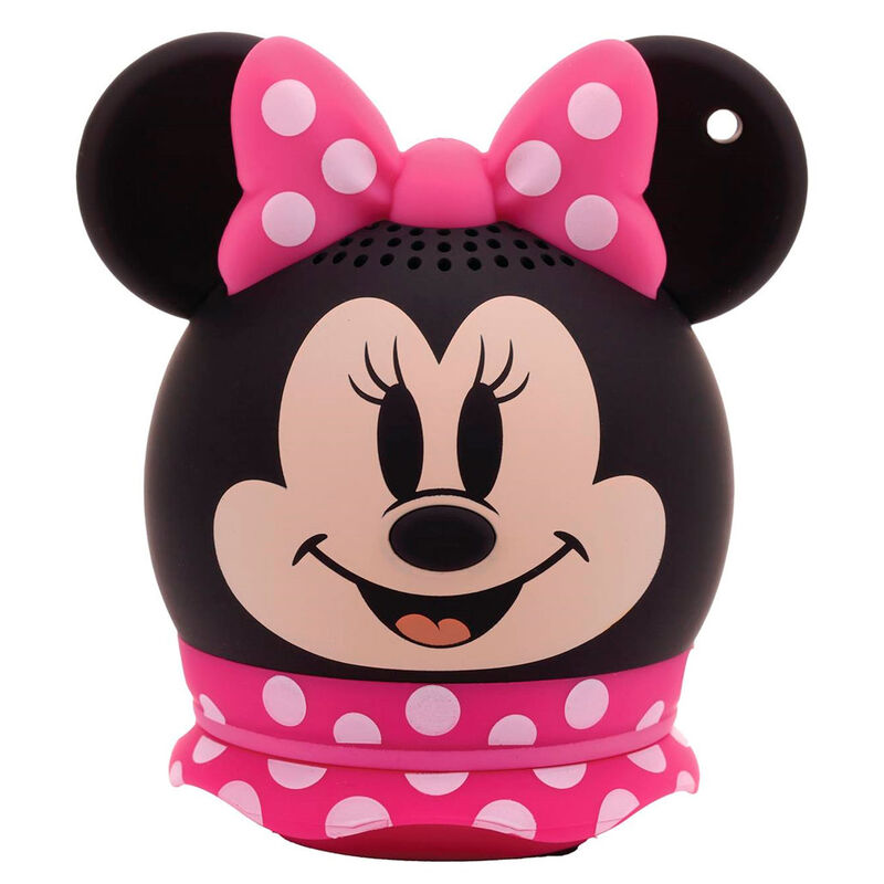 Imagen de Mini Altavoz Bluetooth Bitty Boomers Minnie Disney parte de nuestra colección en Espadas y más, sitio oficial.