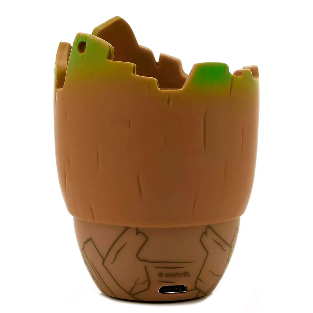 Imagen 1 - Mini Altavoz Bluetooth Bitty Boomers Groot Marvel