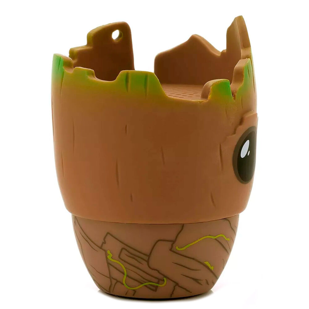 Imagen 4 - Mini Altavoz Bluetooth Bitty Boomers Groot Marvel