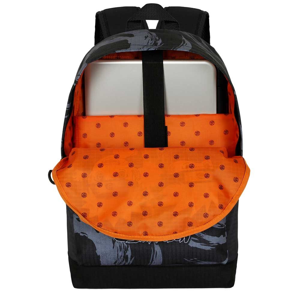 Imagen de Mochila Kid Naruto 44Cm Adaptable parte de nuestra colección en Espadas y más, sitio oficial.