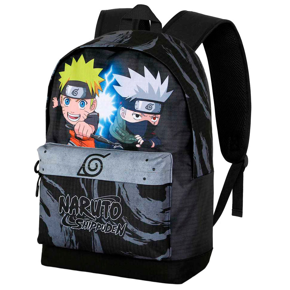 Imagen de Mochila Kid Naruto 44Cm Adaptable parte de nuestra colección en Espadas y más, sitio oficial.