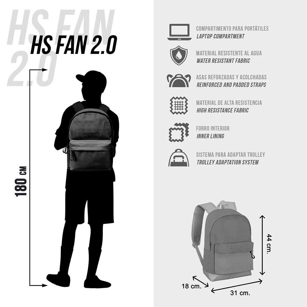Imagen de Mochila Kid Naruto 44Cm Adaptable parte de nuestra colección en Espadas y más, sitio oficial.