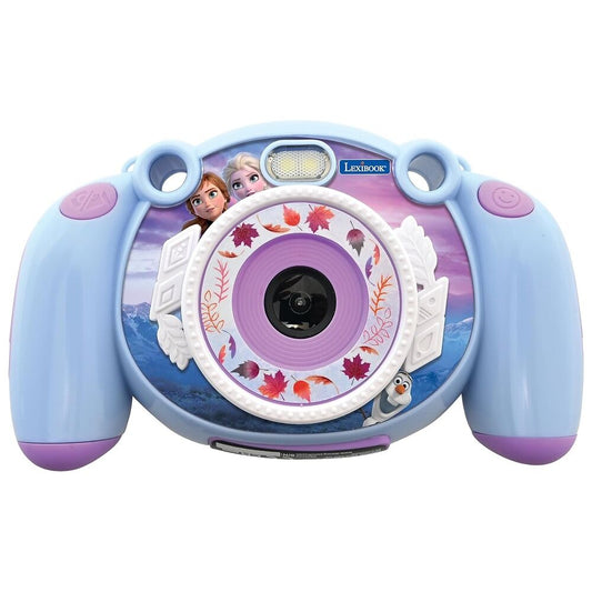 Imagen 2 - Camara Fotos Digital Frozen Disney