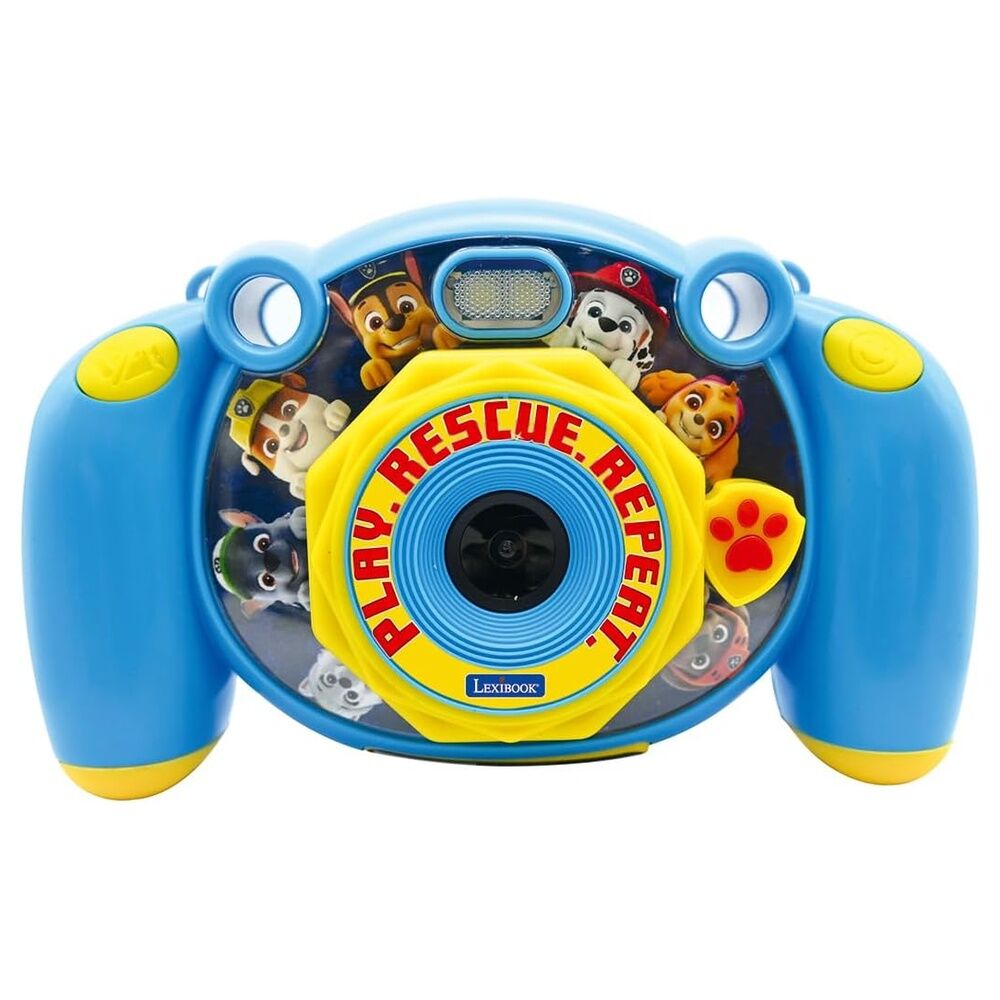 Imagen 2 - Camara Fotos Digital Patrulla Canina Paw Patrol