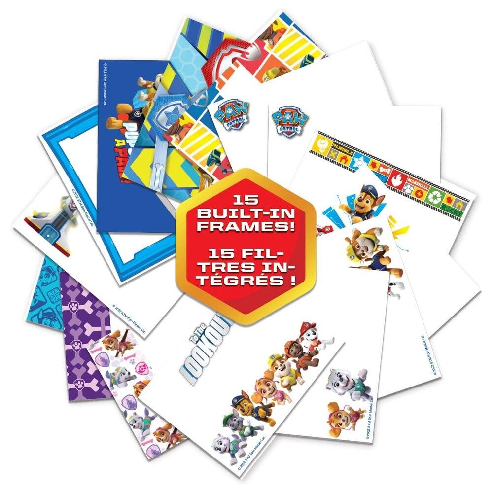 Imagen 4 - Camara Fotos Digital Patrulla Canina Paw Patrol