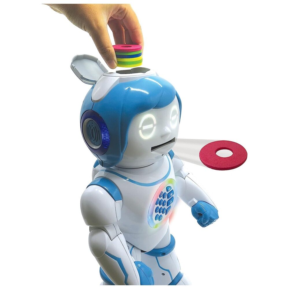 Imagen 4 - Robot Bilingue Educativo