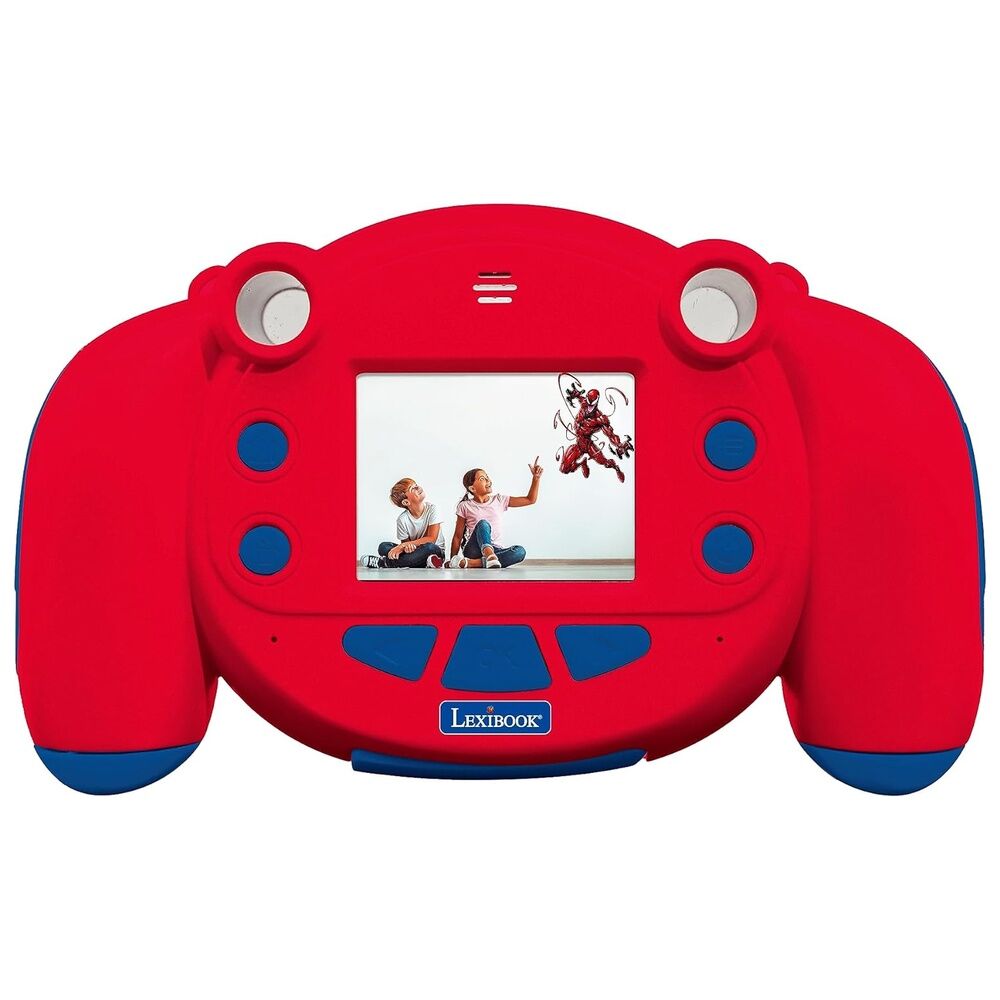 Imagen 3 - Camara Fotos Digital Spiderman Marvel