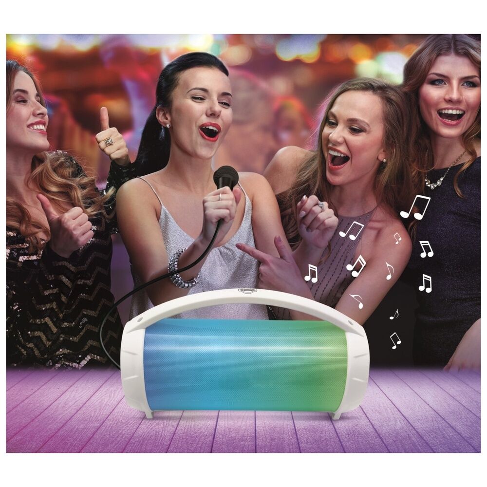Imagen 5 - Altavoz Luminoso Bluetooth Portatil