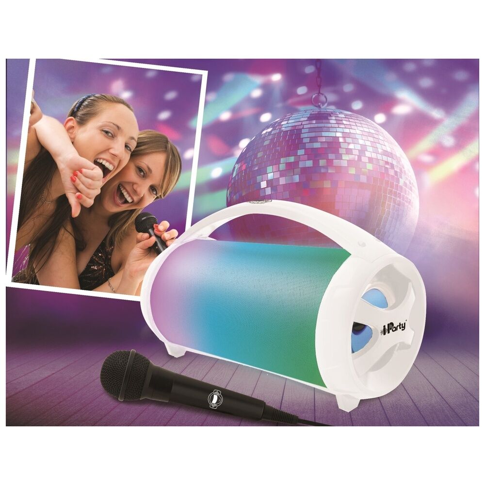 Imagen 9 - Altavoz Luminoso Bluetooth Portatil