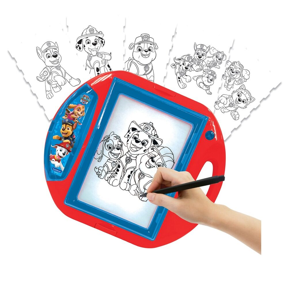 Imagen 3 - Proyector Dibujos Patrulla Canina Paw Patrol