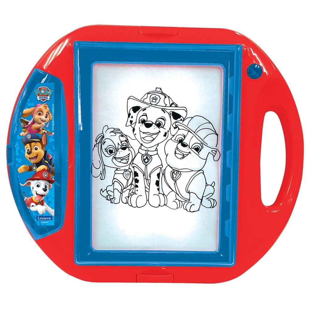 Imagen 1 - Proyector Dibujos Patrulla Canina Paw Patrol