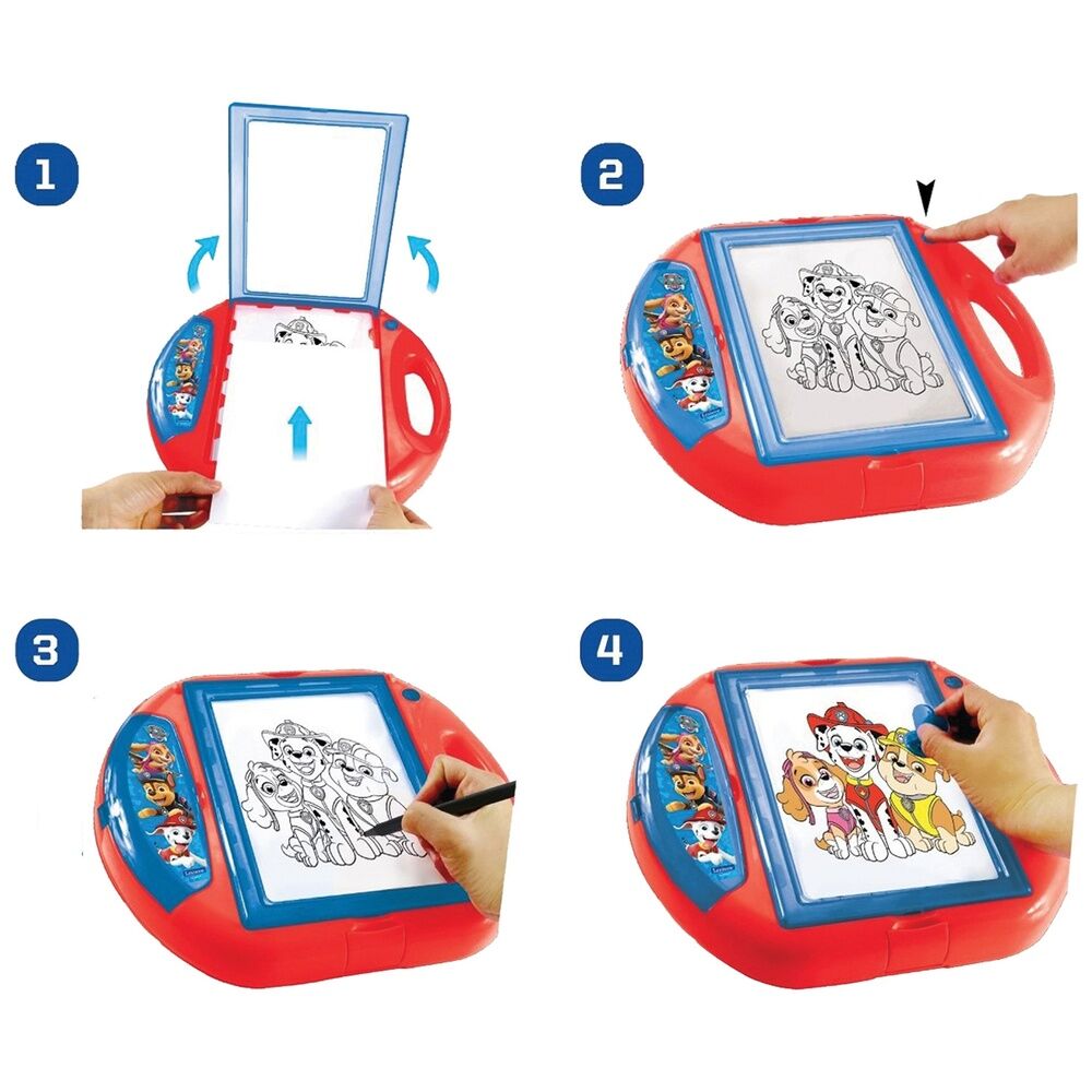 Imagen 9 - Proyector Dibujos Patrulla Canina Paw Patrol