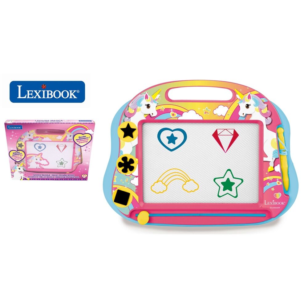 Imagen 1 - Pizarra Dibujos Magica