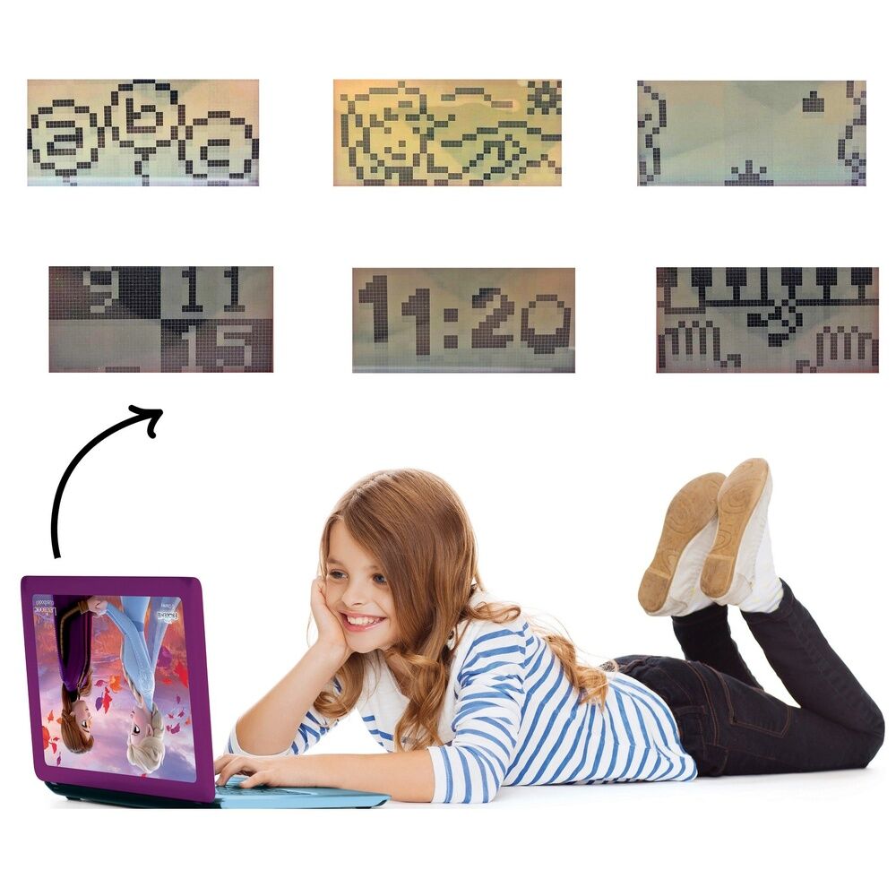 Imagen 3 - Ordenador Portatil Educativo Frozen Disney