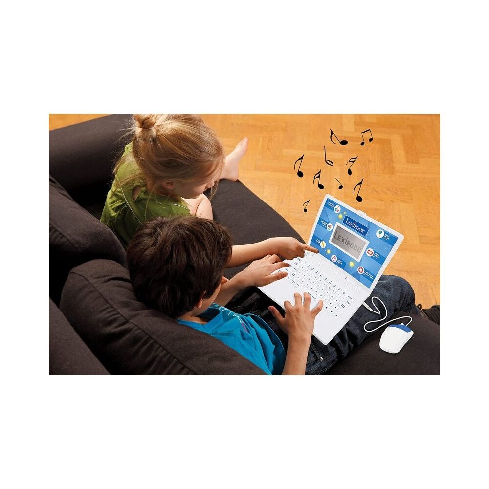 Imagen 4 - Ordenador Bilingue Portatil Educativo