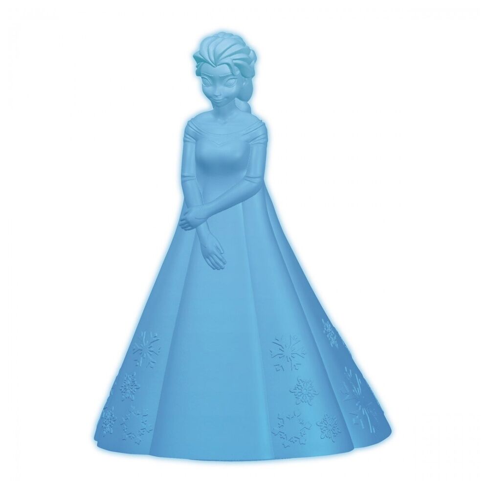 Imagen 5 - Lampara 3D Frozen Disney