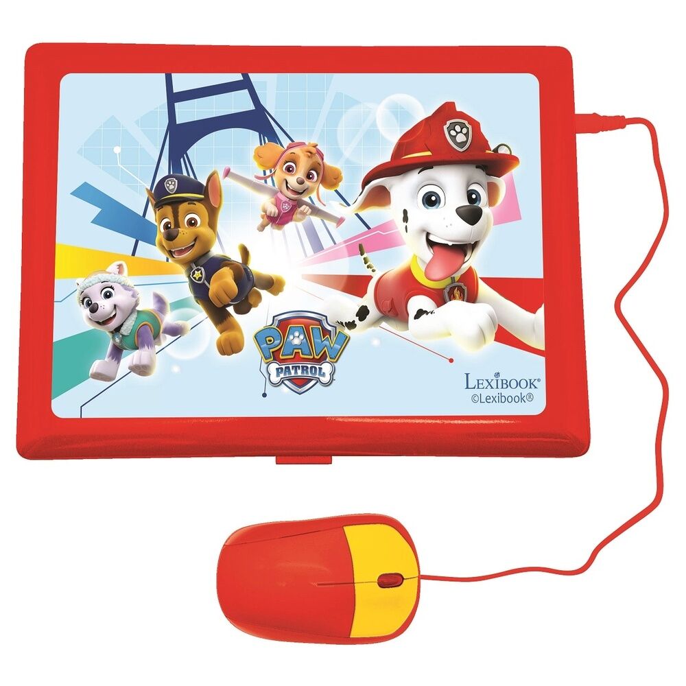 Imagen 5 - Ordenador Portatil Educativo Patrulla Canina Paw Patrol